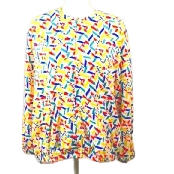 Lularoe Supply ZIP front jacket, Medium, NWT - Picture 1 of 8